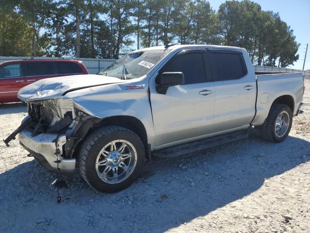 chevrolet silverado 2021 1gcuyeed7mz195552