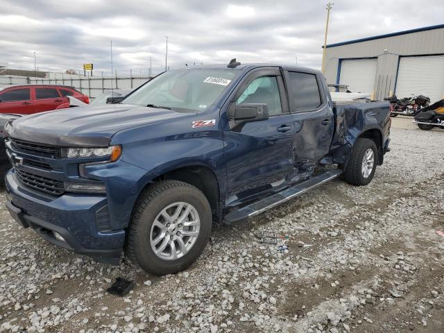 chevrolet silverado 2021 1gcuyeed7mz273974