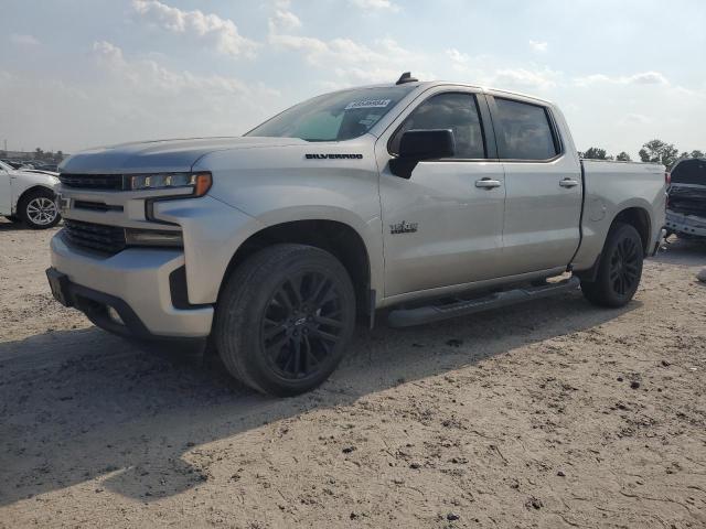 chevrolet silverado 2021 1gcuyeed7mz365618