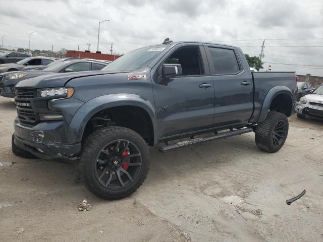 chevrolet silverado 2022 1gcuyeed7nz164609