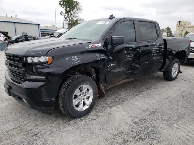 chevrolet silverado 2022 1gcuyeed7nz211346