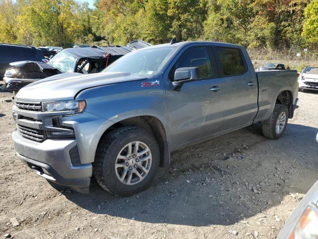 chevrolet silverado 2019 1gcuyeed8kz271437