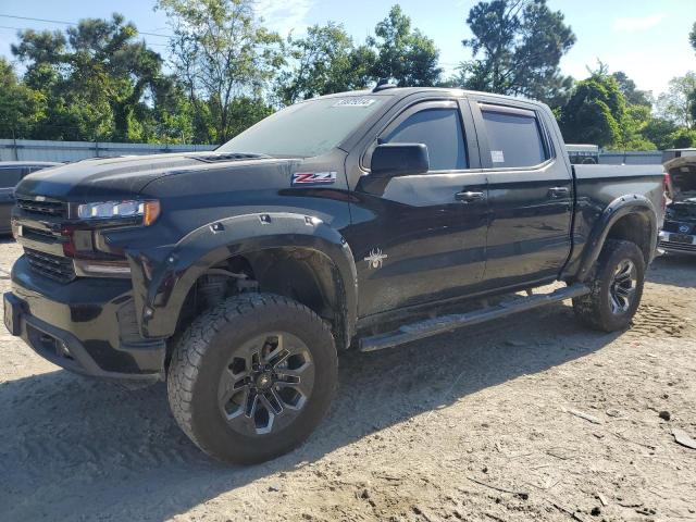 chevrolet silverado 2019 1gcuyeed8kz373207