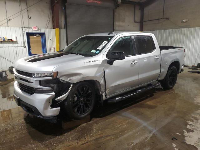 chevrolet silverado 2020 1gcuyeed8lz257491