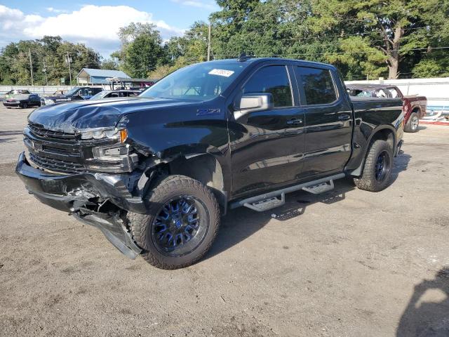 chevrolet silverado 2021 1gcuyeed8mz436972