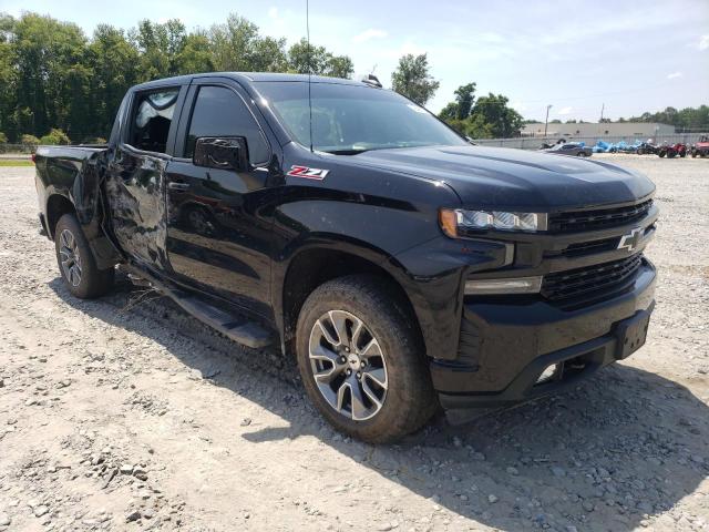 chevrolet silverado 2020 1gcuyeed9lz108121