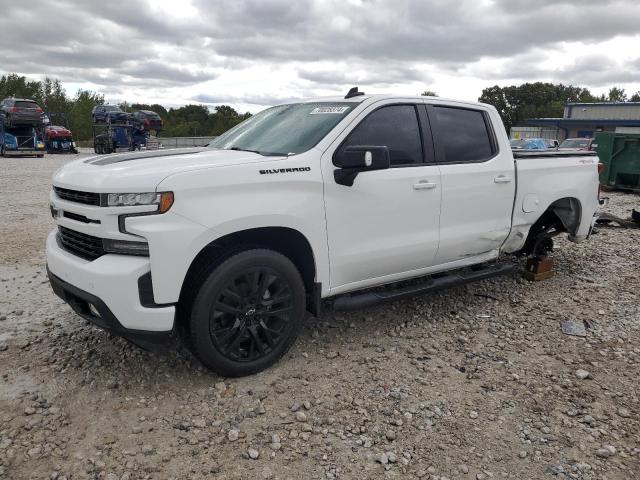 chevrolet silverado 2020 1gcuyeed9lz222037