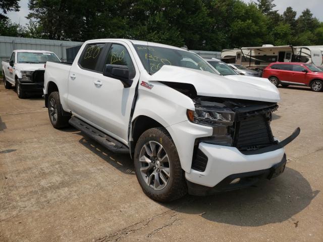 chevrolet silverado 2021 1gcuyeed9mz175738