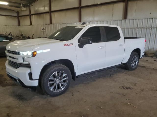 chevrolet silverado 2021 1gcuyeed9mz332183