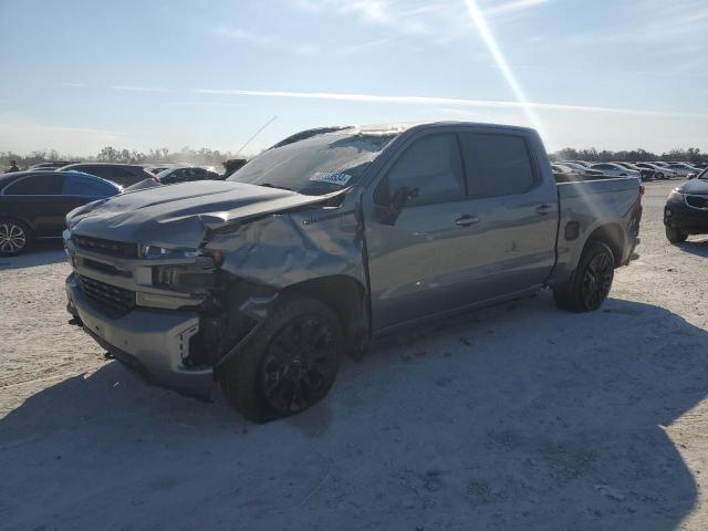 chevrolet silverado 2020 1gcuyeedxlz279623