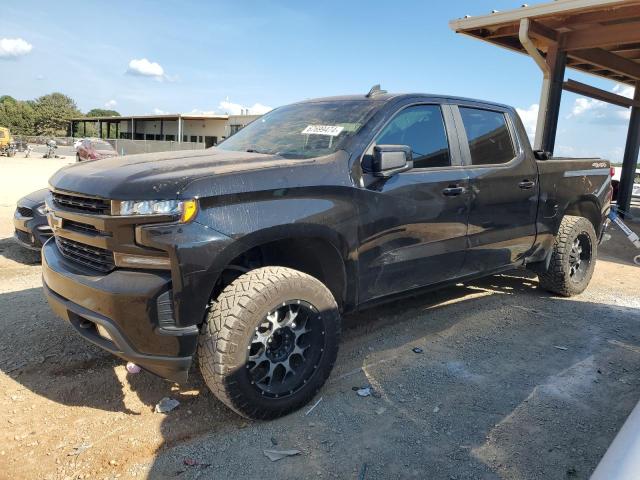 chevrolet silverado 2020 1gcuyeedxlz365675