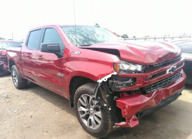 chevrolet silverado 1500 ltd 2022 1gcuyeedxnz138537