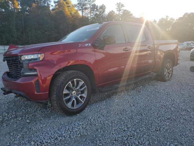 chevrolet silverado 2022 1gcuyeedxnz138764