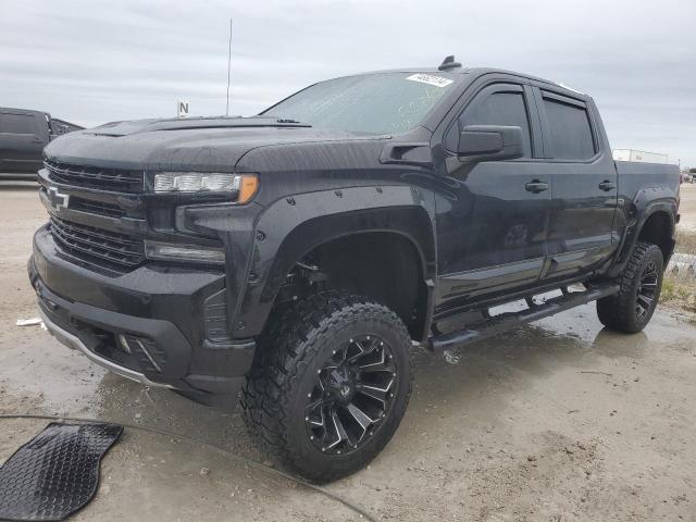 chevrolet silverado 2021 1gcuyeel0mz185033