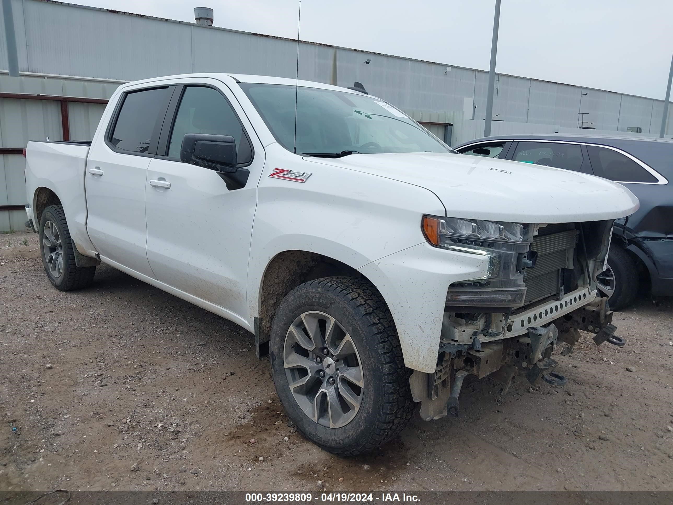 chevrolet silverado 2022 1gcuyeel0nz199418