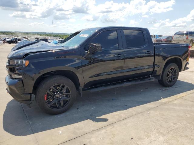 chevrolet silverado 2021 1gcuyeel3mz300062