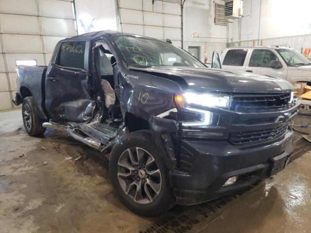 chevrolet silverado 2021 1gcuyeel4mz426768