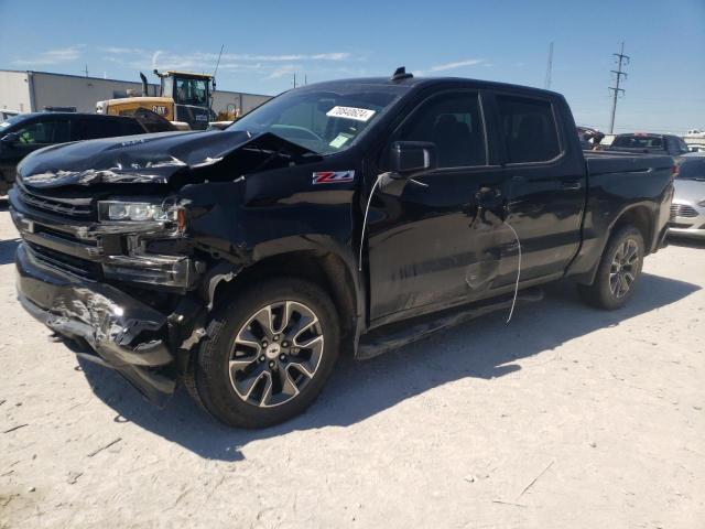 chevrolet silverado 2021 1gcuyeel5mz231679