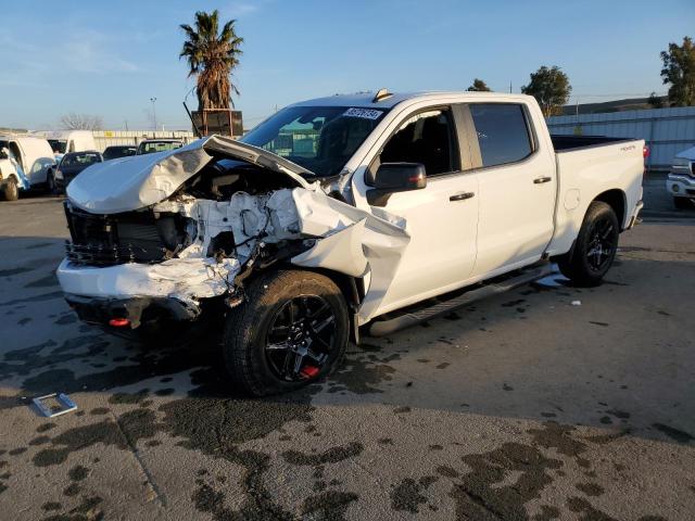 chevrolet silverado 2021 1gcuyeel8mz444559