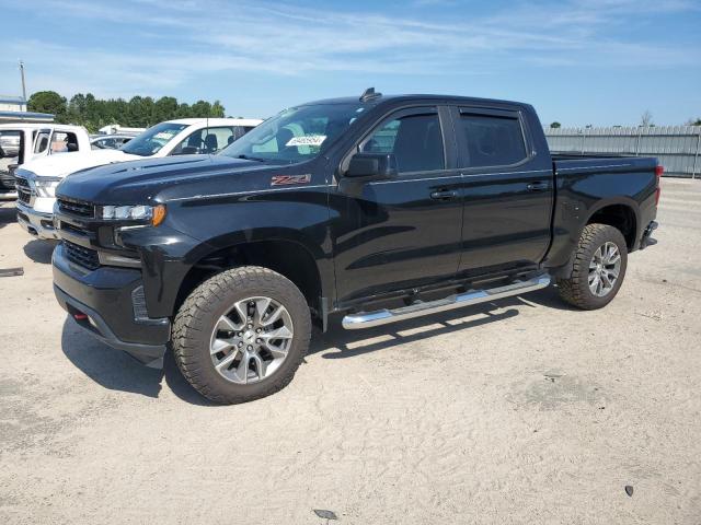 chevrolet silverado 2022 1gcuyeel9nz159807