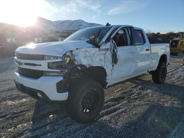 chevrolet silverado 2022 1gcuyeel9nz214403