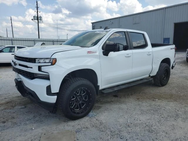 chevrolet silverado 2021 1gcuyeelxmz288380