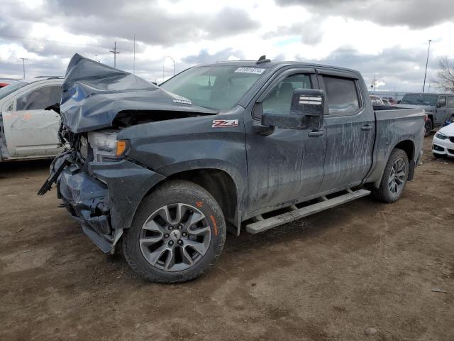 chevrolet silverado 2020 1gcuyeet5lz379586