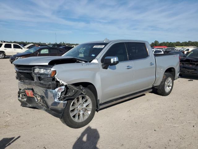 chevrolet silverado 2021 1gcuyged1mz429423