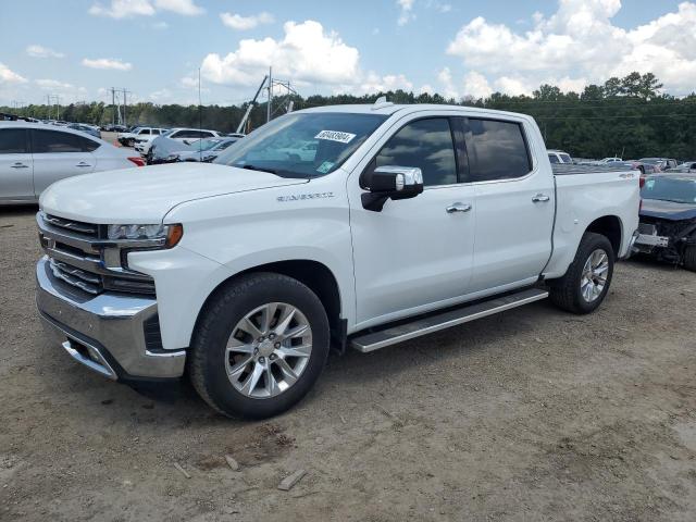 chevrolet silverado 2021 1gcuyged2mz225164