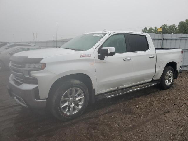 chevrolet silverado 2021 1gcuyged2mz247407