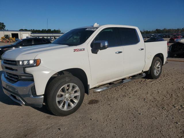 chevrolet silverado 2021 1gcuyged3mz107821