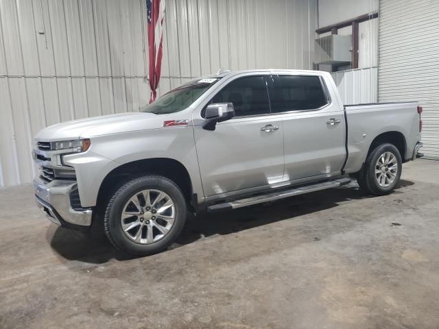 chevrolet silverado 2019 1gcuyged6kz154774