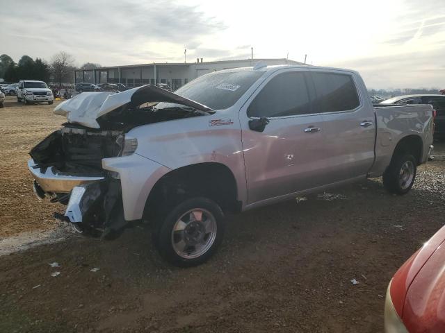 chevrolet silverado 2020 1gcuyged7lz368139