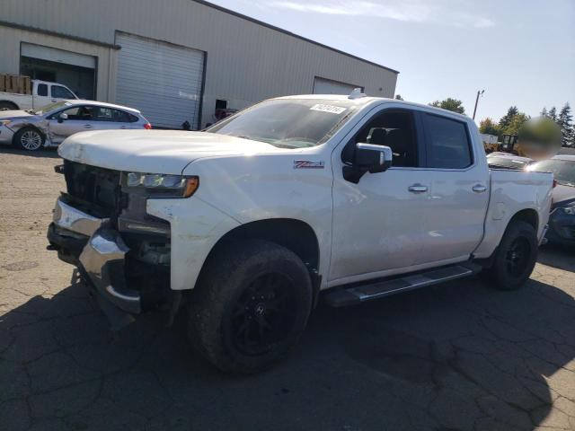 chevrolet silverado 2019 1gcuyged9kz369758