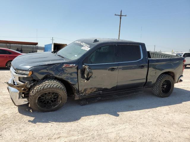 chevrolet silverado 2019 1gcuygedxkz232229