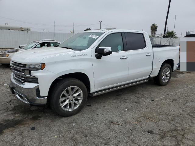 chevrolet silverado 2019 1gcuygel6kz165748