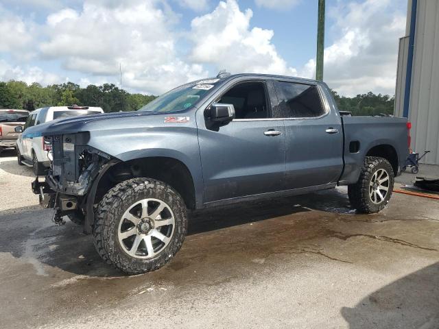 chevrolet silverado 2022 1gcuygelxnz188664