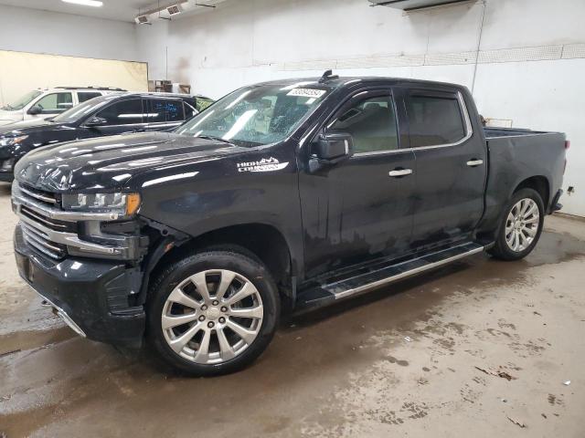 chevrolet silverado 2019 1gcuyhed0kz377463