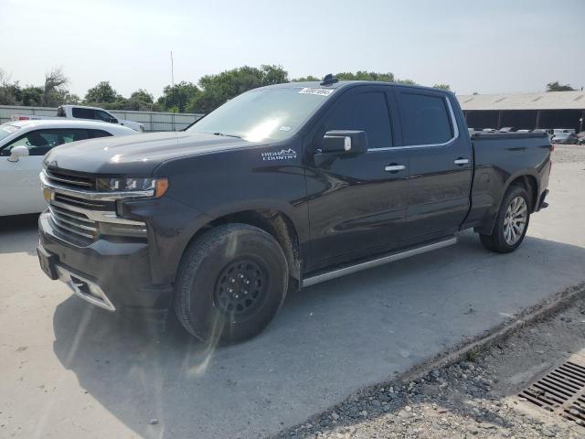 chevrolet silverado 2019 1gcuyhed2kz175109