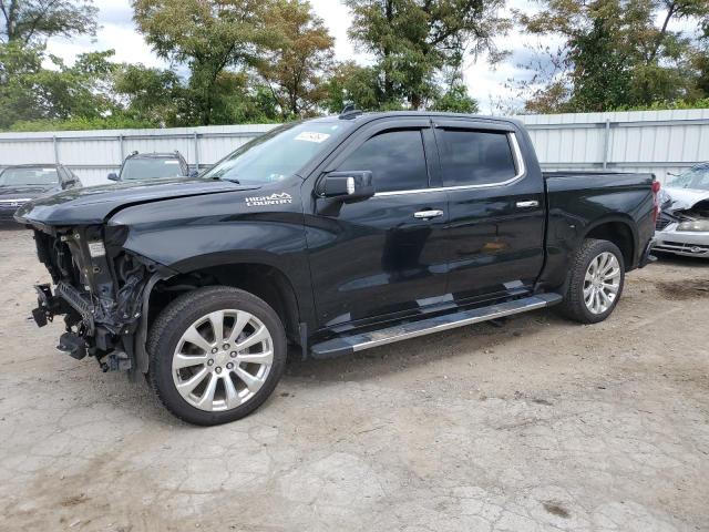 chevrolet silverado 2020 1gcuyhed2lz196799