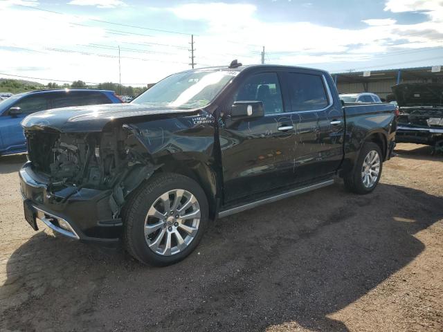 chevrolet silverado 2019 1gcuyhed3kz373701