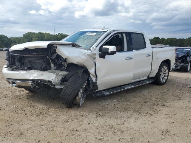 chevrolet silverado 2022 1gcuyhed4nz117605