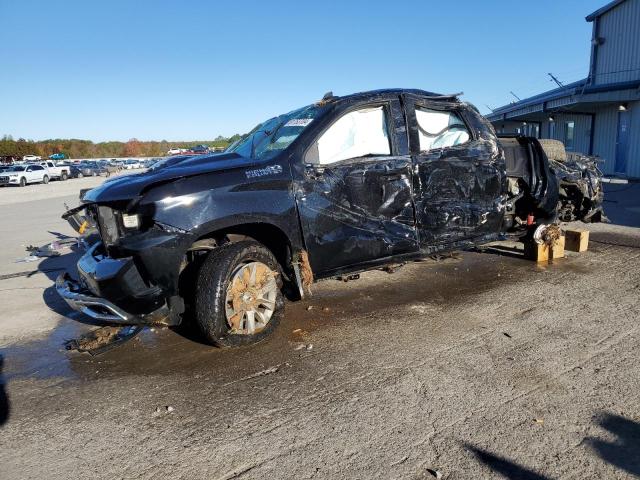 chevrolet silverado 2020 1gcuyhed5lz189961