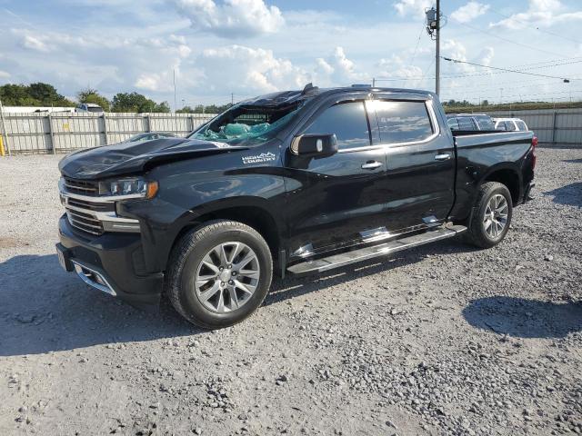 chevrolet silverado 2019 1gcuyhed7kz167037