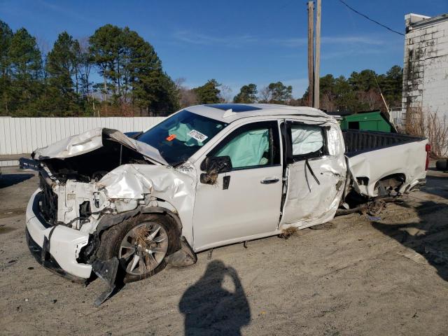 chevrolet silverado 2021 1gcuyhed9mz300271