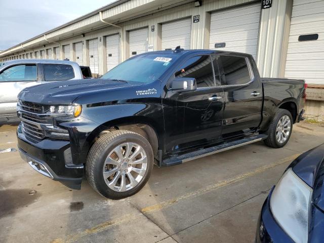 chevrolet silverado 2019 1gcuyhel1kz165968