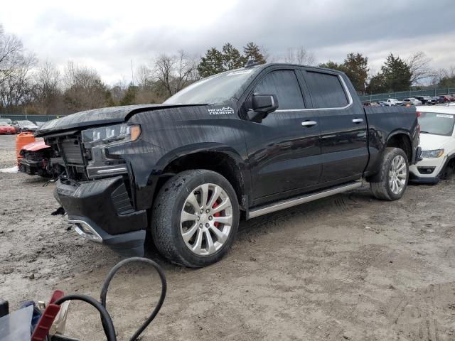 chevrolet silverado 2019 1gcuyhel1kz388446