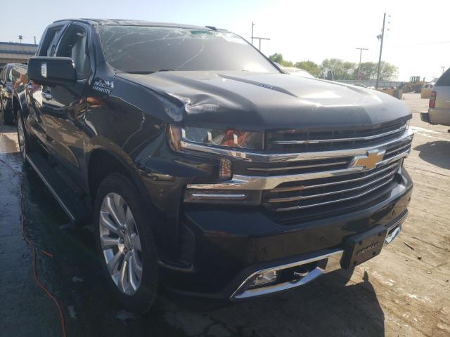 chevrolet silverado 2019 1gcuyhel2kz105729