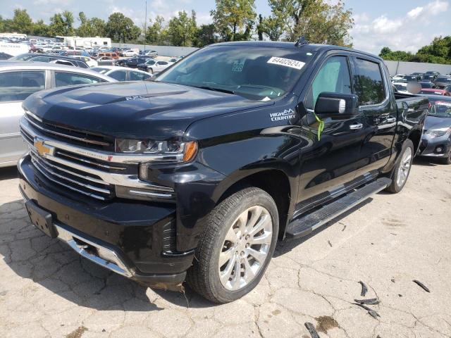 chevrolet silverado 2019 1gcuyhel3kz186174