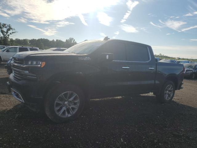 chevrolet 1500 2019 1gcuyhel5kz112772